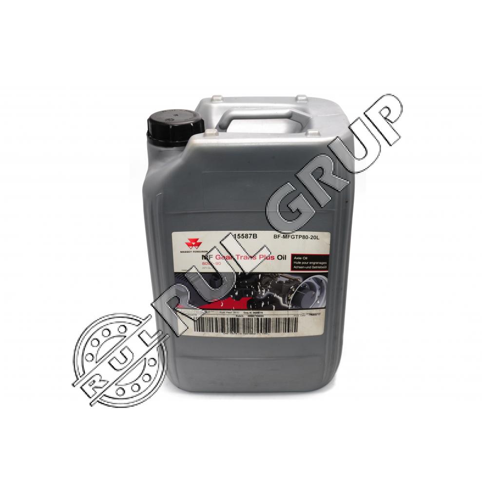 ULEI MF TRANSMISIE GEAR TRANS 80W90 20L